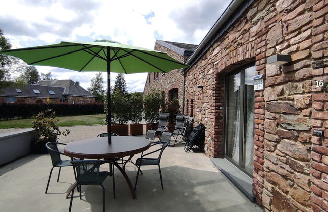 Holiday Home Escale J-P in Manhay With Garden - Foto 20