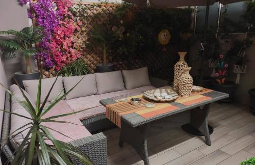 Rika’s Luxury seaside apartment - Foto 37