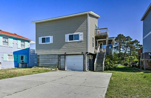 Private Boat Dock Fun OBX Family Getaway with Deck - Foto 34
