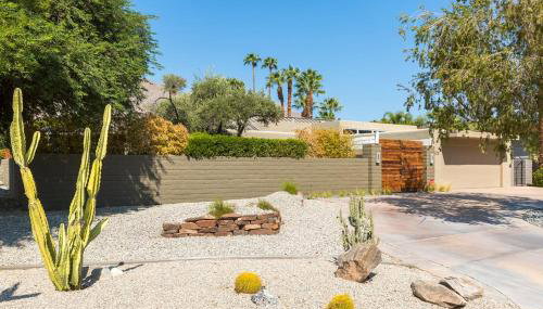 Villa Tranquilo - Foto 5, Garden view