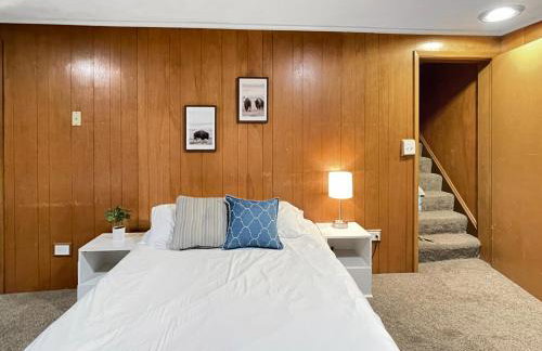 Family Friendly 3 BR 2 Bath Duplex Sleeps 9! - Foto 5