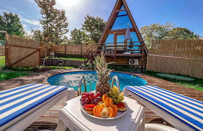 Sapanca Jojo Bungalov - Foto 11