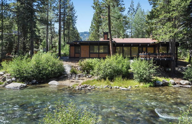 Joy on the River Stunning Waterfront Home for 10 - Foto 62