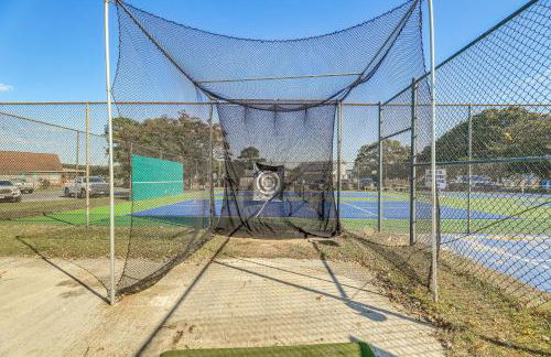 Dog-Friendly Family Retreat Near Chincoteague Bay! - Foto 36