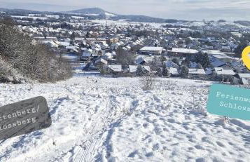 Ferienwohnung Schloßberg 1 - Foto 27