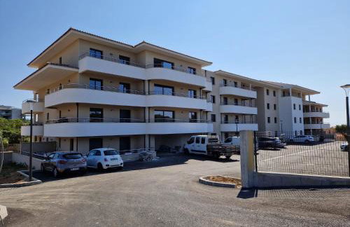 Porticcio - Agosta Plage - T2 - Chez Cath et JC - Foto 13