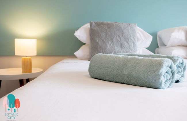 Botanic City Apartments - Foto 10