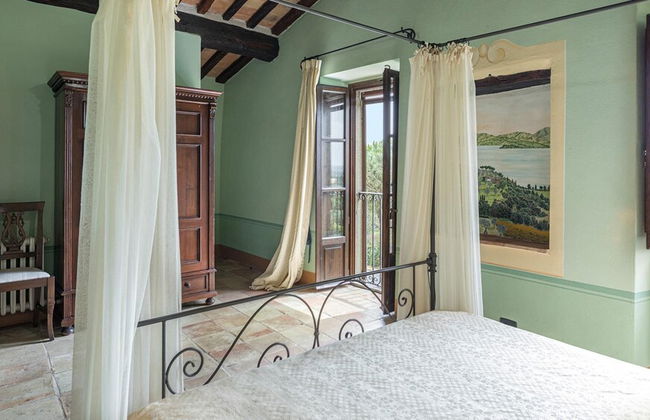 Villa Giulia 10 in Tuoro sul Trasimeno - Foto 60