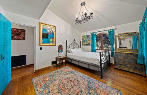 Skyline and Bay Views Spanish Villa Pool and Hot Tub - Foto 56