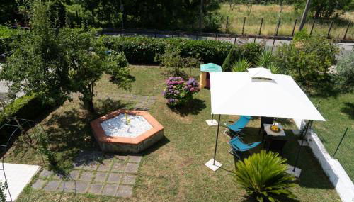 Casa vacanze Gelsomino - Foto 3, Garden