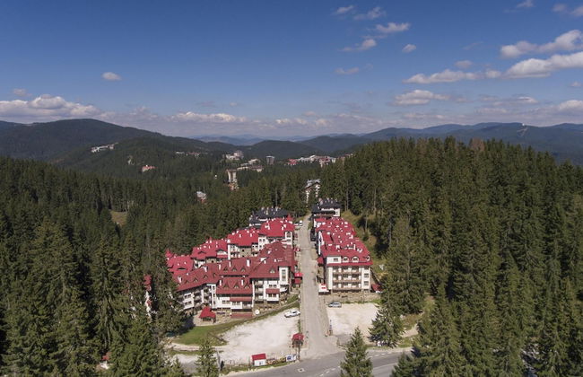 Green Life Family Apartments Pamporovo - Foto 45