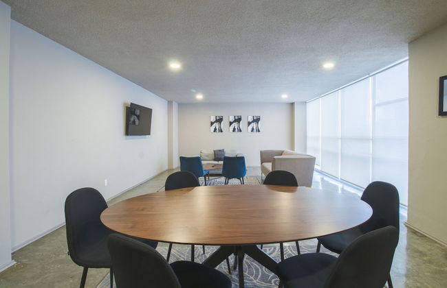 Polanco 3BR - Parking, Elevator- Laundry-sleeps 10 - Foto 11