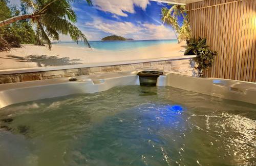 Tolles Ferienhaus für 16 Personen im Westerwald mit Sauna, Whirlpool, Kino und Bar - Foto 3