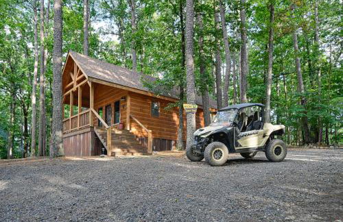 Little Wolf Cabins and ATV Rentals - Foto 61