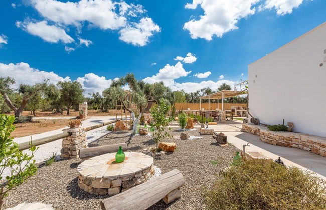 3619 Trulli Contecavallo by Perle di Puglia - Foto 34