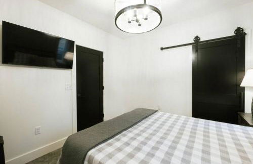 Hot-Tub Wifi Fireplace - Honeysuckle Bridge - Foto 28