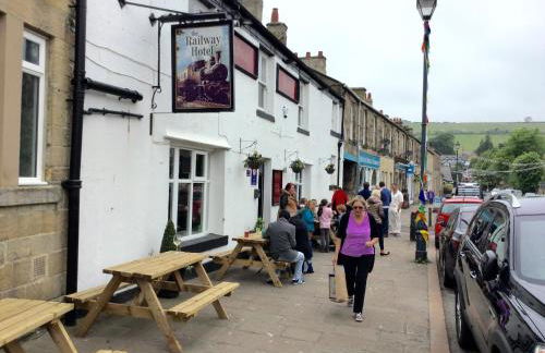 Railway Studio Apartment - Foto 3