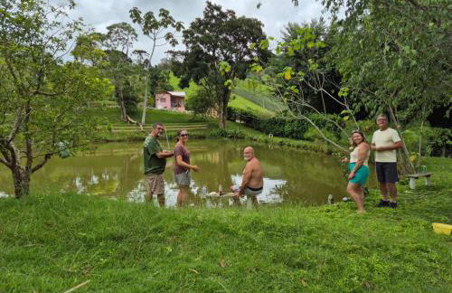 Sítio Bela Vista - Photo 57