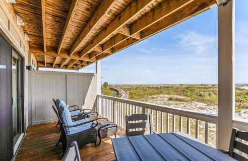 Oceanfront St Helena Island Condo with Beach Access! - Foto 21