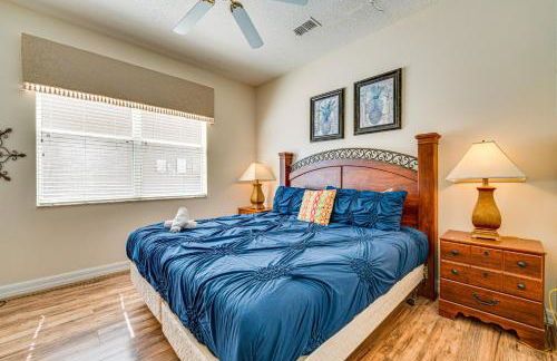 Lanai and Game Room Vacation Home in Davenport! - Foto 18