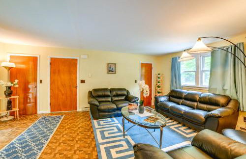 Serene Duplex with On-Site Brook in Callicoon Center - Foto 14