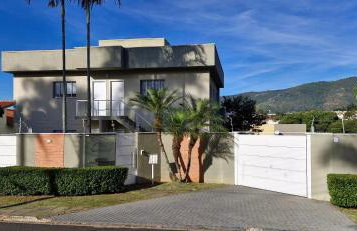 Apto Inteiro em Atibaia do lado da Av Lucas Bairro Nobre - Foto 1