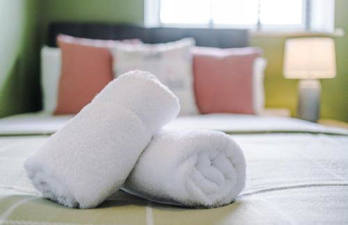 R&R - Modern Townhouse near Etihad & City Centre (5 Bedrooms, Free Parking) - Foto 66