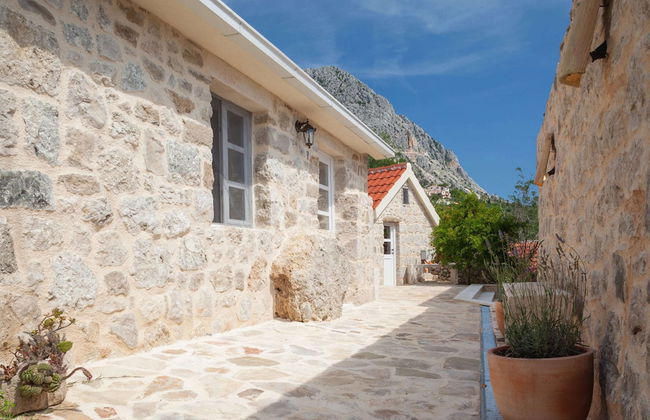 Villa in Podgora With Pool Near Beach - Foto 27