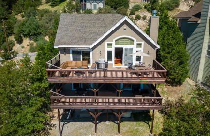 Hot Tub Fire Pit Game Room Amazing Deck Views Sky Canyon Lodge by AvantStay - Foto 84