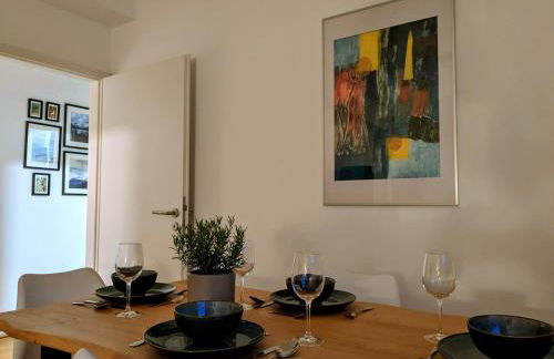 55qm Messe Wohnung, Trade Fair, 6 Minuten zur Messe - Foto 9