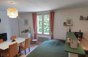 La Crécynette - near Disneyland and Parrot World - Foto 13