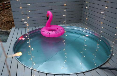 SD Lux Oasis: Theatre, Spa, 14Beds, AC, Sleeps 20+ - Foto 32