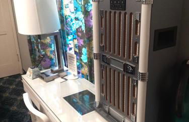 The New Star Motel with Studio-Kitchens: 1950s Extended-Stay Lodging and Retreat Center - Foto 46