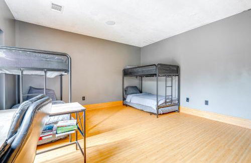 5 Mi to Lake Cedar Park Home with Outdoor Oasis - Foto 29