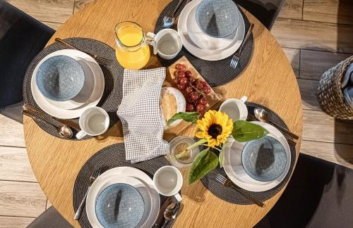 Mazurskie Wzgórze - domki całoroczne HOME APART - Foto 48