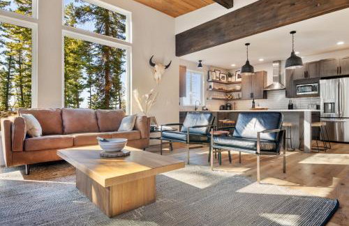 The Basin - Luxury Family Cabin in Philipsburg - Foto 19