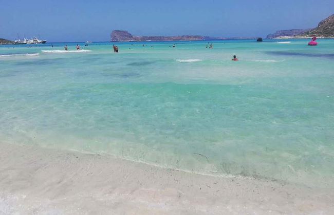 Excursão à lagoa de Balos e ilha de Gramvousa - Foto 8