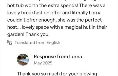 Romantic Swiss Cabin Hideaway & Hot Tub Spa Pool - Foto 56