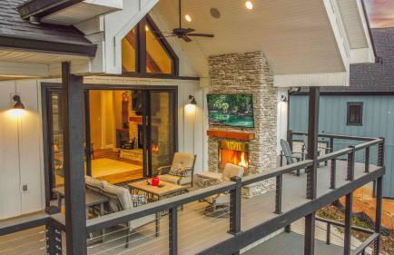 Luxury Lakeside Living at Knot Working on Norris Lake - Foto 33