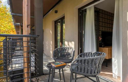 Le Mallet, Courmayeur, Alpine Homesuite - Foto 9