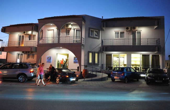 Maritime Hotel Aparts - Foto 76