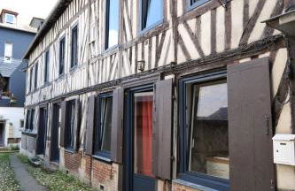 Nid normand en bâtisse 1620 - Calme & hyper centre - Foto 12