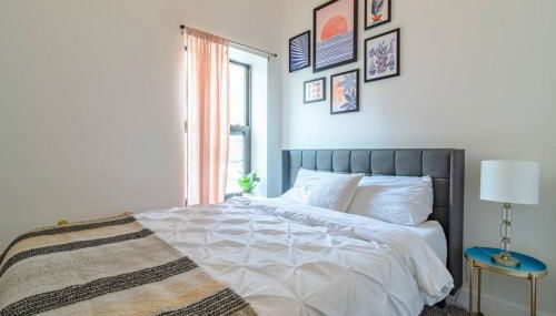 City Views and Convenient 3BR Suite for Group of 8 Guests Near McCormick, Shedd Aquarium, Museum Campus & Navy Pier - Foto 4