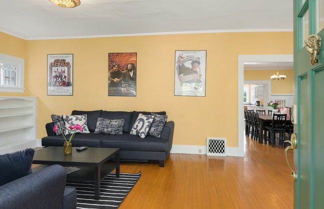 Seattle Vacation Home: The Campus - Foto 8