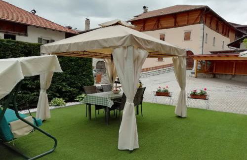 Appartamento "Laghet" a piano terra con giardino - Foto 11