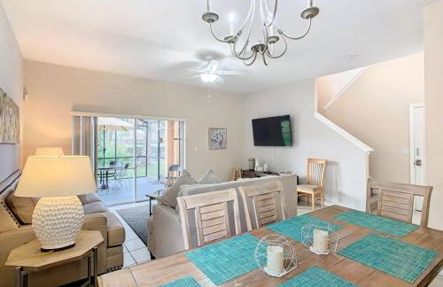 Family Getaway: 4BR Townhome by Old Town - Foto 15