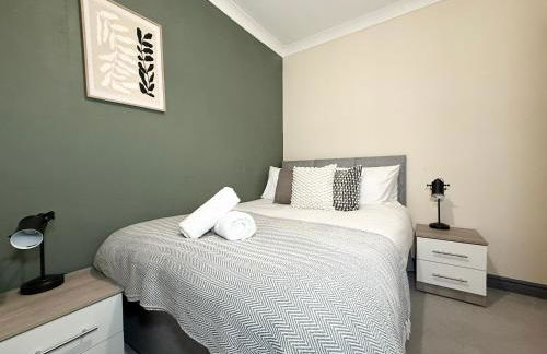 3BR Contractors Stay in Ammanford with Parking and Wi-Fi - Foto 18