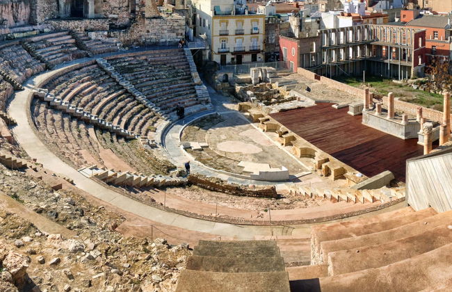 Billet pour le Musée du Théâtre romain - Photo 6