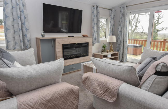 Carpenters Lodge the Perfect dog Friendly Retreat - Foto 31