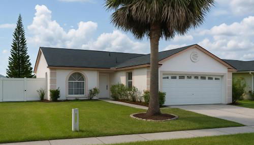 Beauty 4 miles to Disney 3Br 2Ba Pool Home - Foto 5, Other